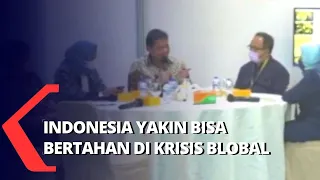 Kadin dan Akademisi UI Bahas Indonesia Mampu Bertahan dari Ancaman Krisis Global