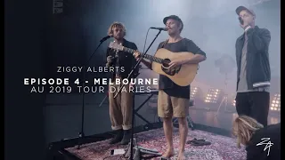 Ziggy Alberts - Australia 2019 Tour Diaries - Melbourne