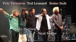 TRANSATLANTIC (LIVE) Kaleidoscope - Compilation (HD), in Pratteln (Z7), March 5, 2014