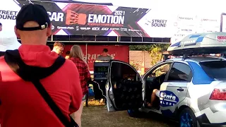 Лазурное Car emotion финал 2021 децибел шоу