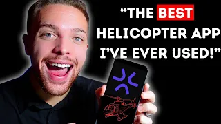 The BEST Helicopter App I've Ever Used !