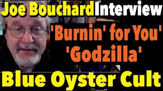 Joe Bouchard Talks 'Godzilla' & 'Burnin' for You' From Blue Oyster Cult