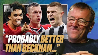 Football's Greatest Set-Piece Takers: Matt Le Tissier & Jeff Discuss Great Goals, Highs & Lows ⚽️