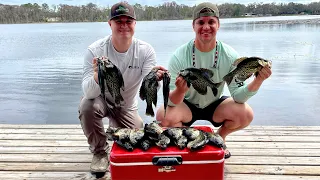 Sliding Bobber Rig Setup: Mastering the Technique for Successful Crappie Fishing in Florida