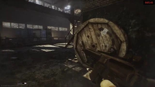 Escape From Tarkov MPX Factory Training