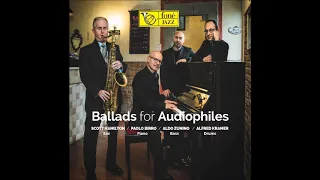 Scott Hamilton - Ballads for Audiophiles