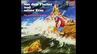 Von dem Fischer und seiner Frau - Hörspiel - Märchen