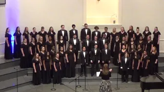 Ezekiel Saw the Wheel- Concert Chorus 2018