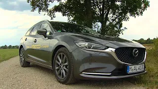 Autotest: Mazda 6 2018