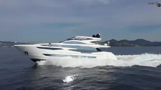 Pearl 95 Yacht - (Explained in Details), Pearl 95