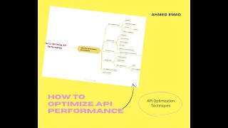 Optimize API Performance: Techniques for Faster and Efficient APIs