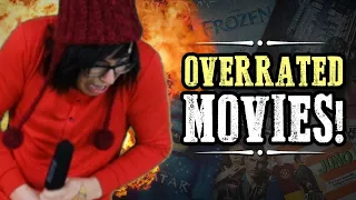 The 10 Most OVERRATED Movies