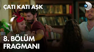 Çatı Katı Aşk 8. Bölüm Fragmanı