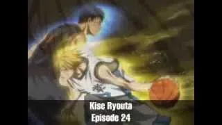 Top 10 Kuroko no Basket Plays of Season One