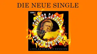 Gunter Gabriel singt "Ring aus Feuer" (Lyric Video)