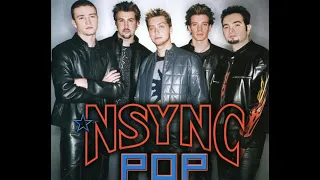 【和訳】 POP _ NSYNC （2001年）