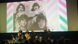 ALL YOU NEED IS LOVE (The Beatles) by The BlackBirds (HUN)