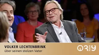 Volker Lechtenbrink über seine lebensbedrohliche Erkrankung und seinen stolzen Vater // 3nach9