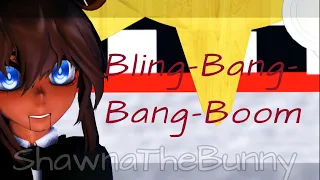 :.MMDxFNAF:.  Bling-Bang-Bang-Born