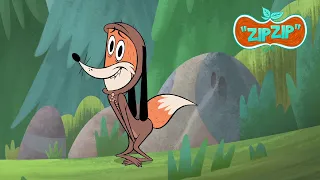 Call of nature | Zip Zip English | Full Episodes | 2H | S2 | Cartoon for kids