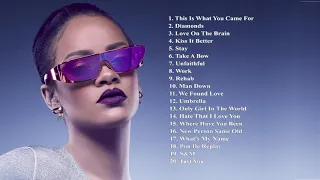 Rihanna Greatest Hits Full Album 2020 - Rihanna Best Songs Playlist 2020