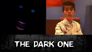 The Dark One | THIS ISN'T MAKEUP I'M A DEMON - Omegle