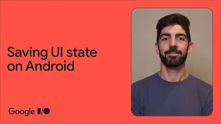 Best practices for saving UI state on Android