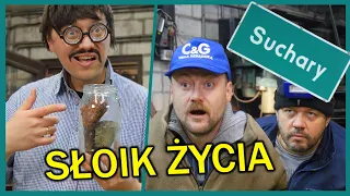 SŁOIK ŻYCIA - Suchary #208