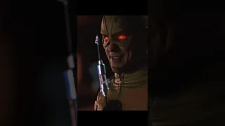 Reverse Flash vs Green Arrow ⚡️ #shorts #flash