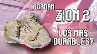 Jordan Zion 2 Test Completo