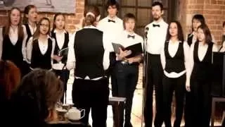 ChumaChoir — Как У Нас Во Садочке