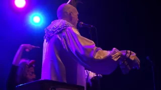 Puddles Pity Party Live im Gasometer, 21.4.2013 - My Heart will go Metallica