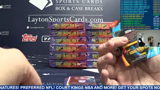 2017 18 Panini Court Kings Basketball Hobby 16 Box Case Break #1 – PICK YOUR TEAM