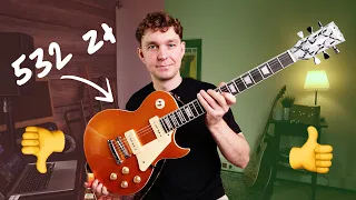 Ile jest warta gitara za 500 zł? (test Harley Benton SC-450 P90)