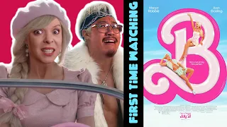 Barbie | Canadian First Time Watching | Movie Reaction | Movie Review | Movie Commentary