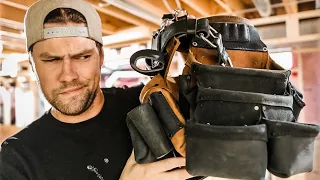 Is a Custom Tool Belt REALLY Worth It?