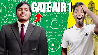 GATE AIR 1& IISc Topper shares Powerful Tips to score maximum marks in GATE exam