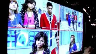 Shake It Up Cast's Hottest Moves