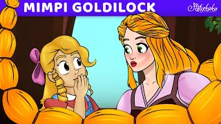 Mimpi Goldilock 💛✨ | Kartun Anak Anak | Bahasa Indonesia Cerita Anak