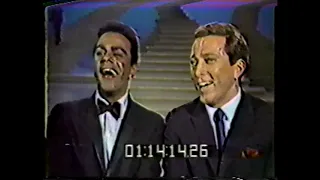 Andy Williams and Johnny Mathis - Blusette - 1964