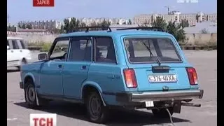 Винахідник з Харкова зробив авто, що працює на повітрі