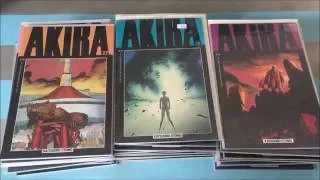 Akira Collecting: The Many & Confusing Options!