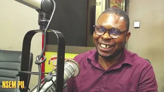 Watch: "End of year encounters" with Dr Kwaku Sarbah and Rev Nyansa Boakwa on #NsemPii.