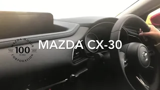 MAZDA CX-30 CarWash Vlog