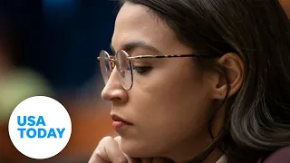 AOC, Evan Rachel Wood spark talks about abuse | USA TODAY