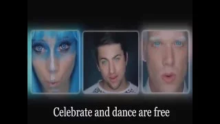 Daft Punk - Pentatonix (LYRICS)