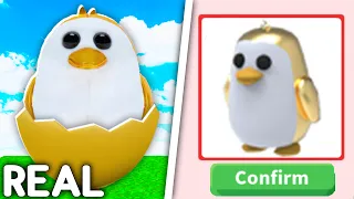 Whatever Toy I HATCH, I Trade For in Adopt Me! Roblox