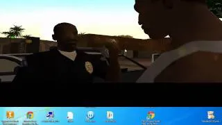 GTA Criminal Ukraine Game Intro