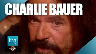 Charlie Bauer, ancien complice de Jacques Mesrine | Archive INA
