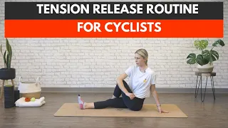 The Tension Release Routine Every Cyclist Should Be Doing